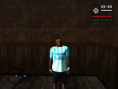 Remera Racing (CBA)